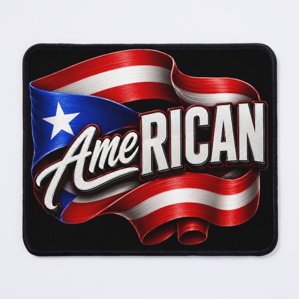 Item preview, AmeRICAN!  designed and sold by FunneeMugs.