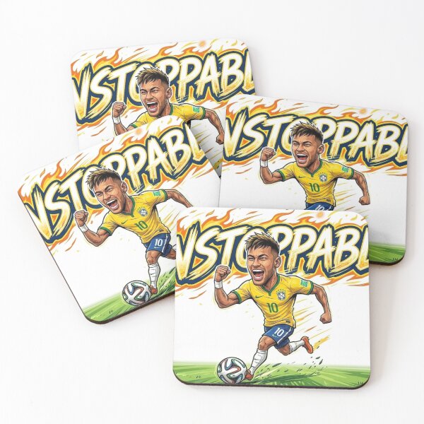 Item preview, Unstoppable Neymar designed and sold by AlanOficial.