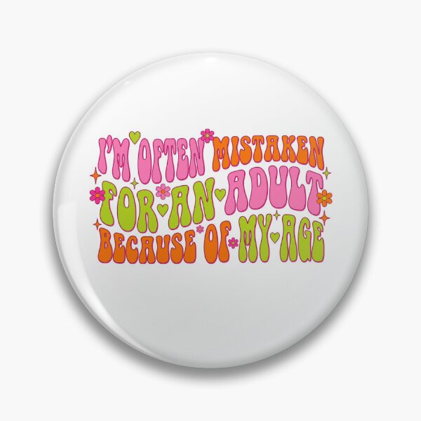 Item preview, Groovy Mistaken Adult designed and sold by CAMEROVE.