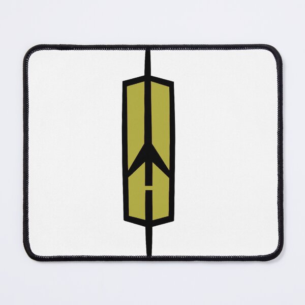 Item preview, Gold Oldsmobile Rocket designed and sold by Threehitsdeep.