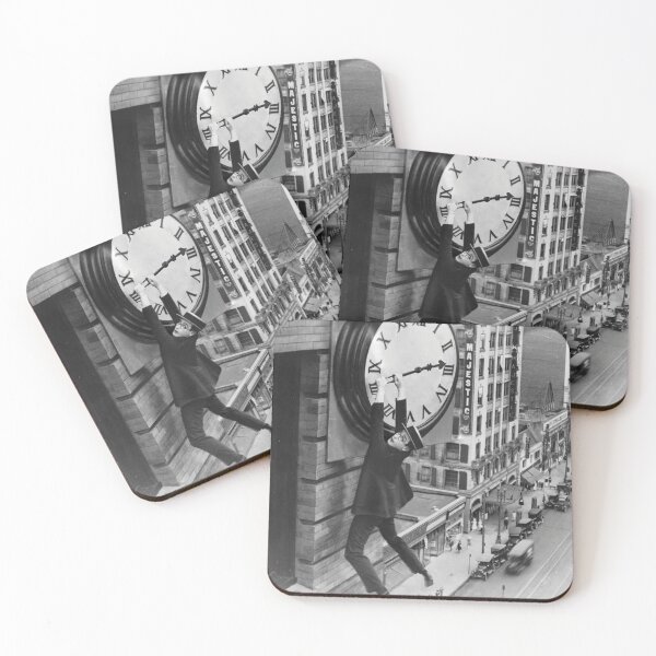 Item preview, Harold Lloyd - Safety Last! designed and sold by RickE.