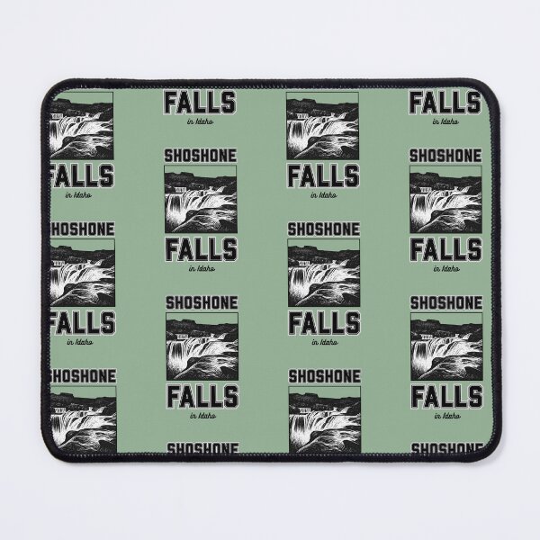 Item preview, SHOSHONE FALLS designed and sold by joztees.