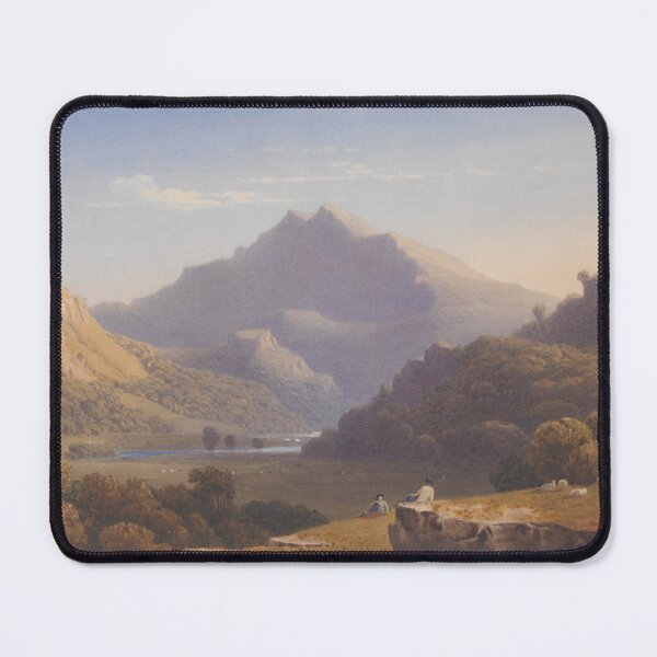 Item preview, Snowdon from Llyn Nantlle, North Wales designed and sold by evovani.