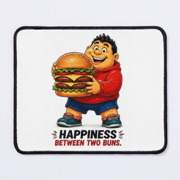 Item preview, Burger Kalbaz – Happiness Between Two Buns designed and sold by layalistoresa.