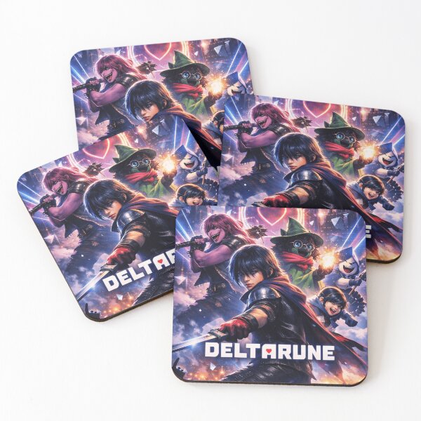 Item preview, Deltarune – Advertising Edition designed and sold by  ViralVisionsCreating .