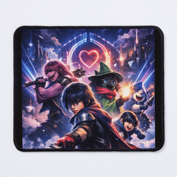 Item preview, Deltarune – Advertising Edition designed and sold by  ViralVisionsCreating .