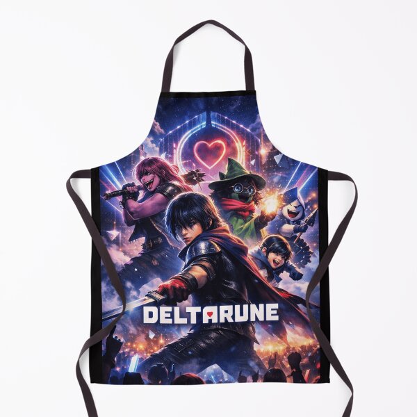 Item preview, Deltarune – Advertising Edition designed and sold by  ViralVisionsCreating .