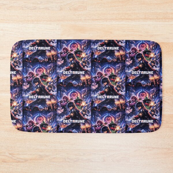 Item preview, Deltarune – Advertising Edition designed and sold by  ViralVisionsCreating .