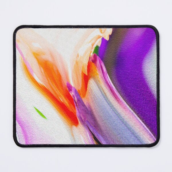 Item preview, Tulips abstract designed and sold by AdrianJune.