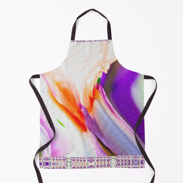 Item preview, Tulips abstract designed and sold by AdrianJune.