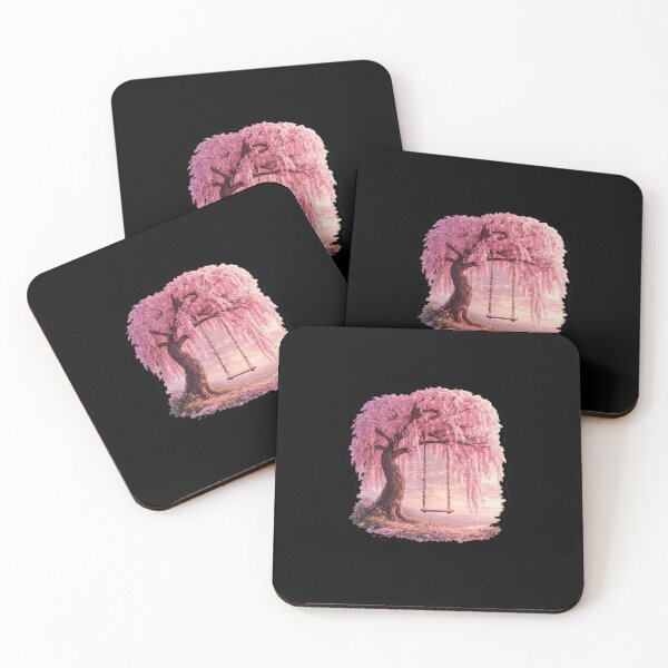 Item preview, Cherry Blossom Swing designed and sold by EduardTT.