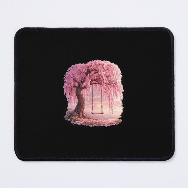 Item preview, Cherry Blossom Swing designed and sold by EduardTT.