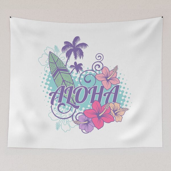 Item preview, ALOHA designed and sold by TurnEffect.
