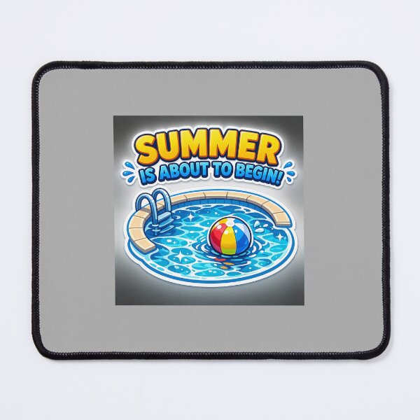 Item preview, Summer Is About To Begin designed and sold by EduardTT.