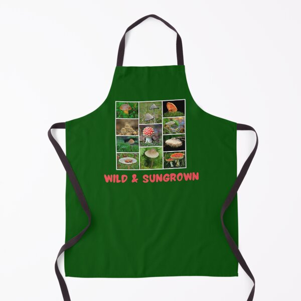Item preview, Nature’s colorful mushrooms growing wild designed and sold by LEEVISWA.