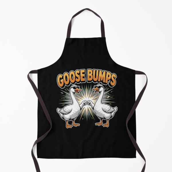 Item preview, Goose Bumps Cool Geese Fist Bump designed and sold by TshirtsOnline-.