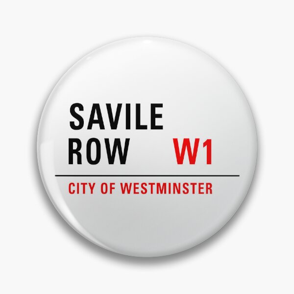 Item preview, Savile Row  designed and sold by kosmikjive.