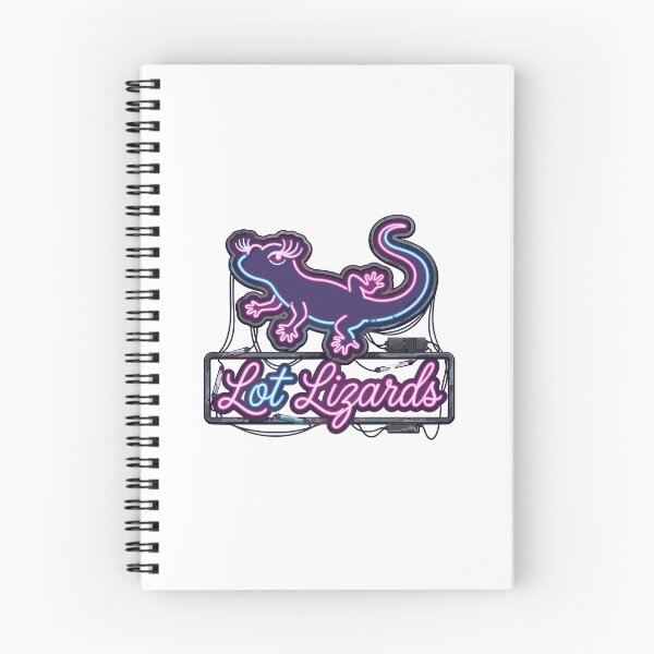 Item preview, LOT LIZARDS  designed and sold by Uglyandcute.