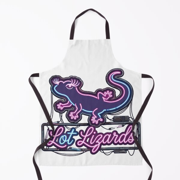 Item preview, LOT LIZARDS  designed and sold by Uglyandcute.