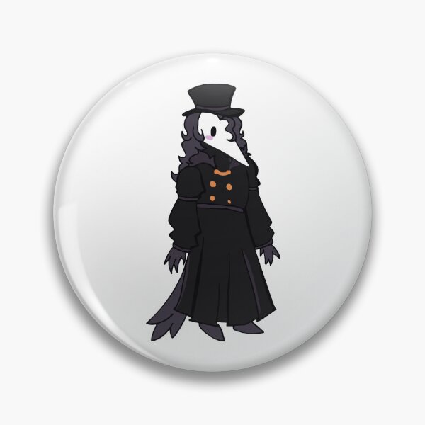 Item preview, Masked Gothic Doctor designed and sold by CBGforyou.