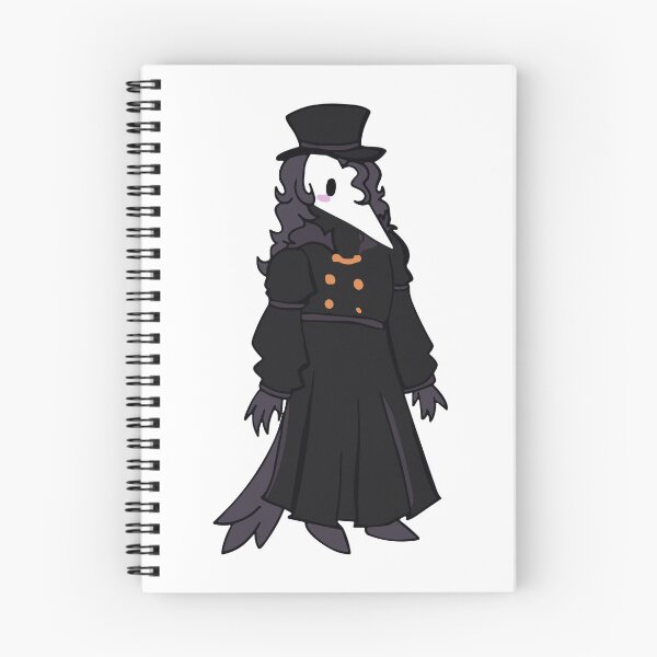 Item preview, Masked Gothic Doctor designed and sold by CBGforyou.