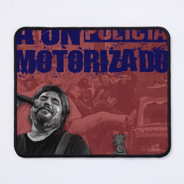 Item preview, Poster - He Killed a Motorcycle Cop - Handmade designed and sold by gimme-shelter.