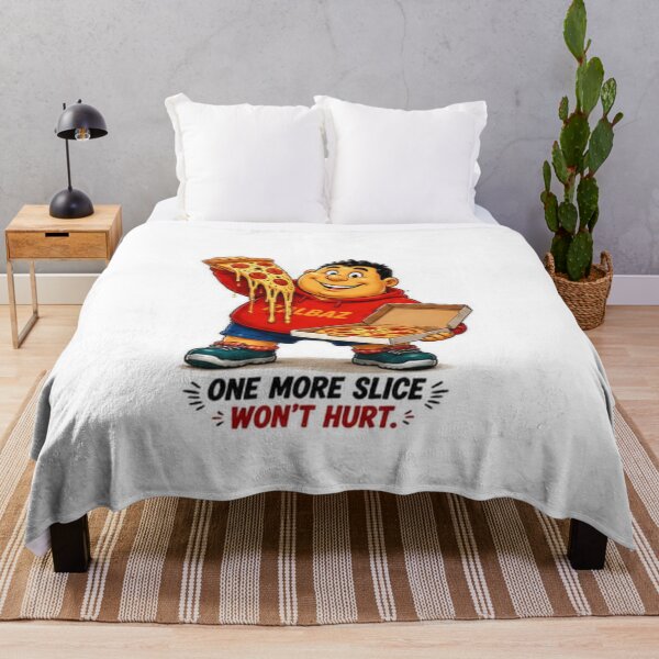 Item preview, Pizza Kalbaz – One More Slice Won't Hurt designed and sold by layalistoresa.