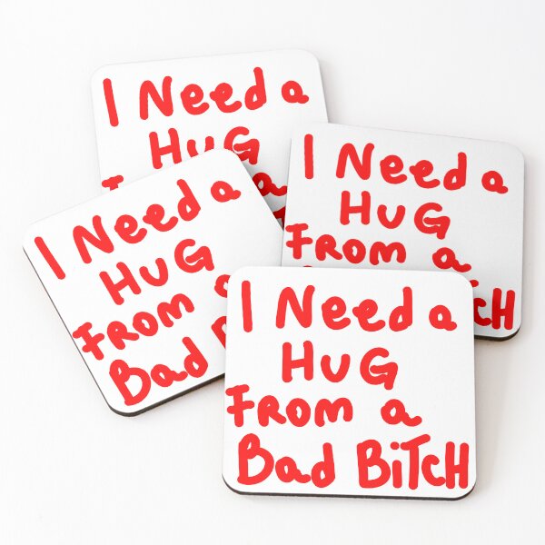 Item preview, i need a hug from a bad bitch  designed and sold by Kasia1987t.