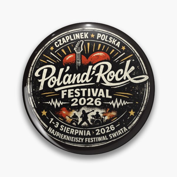 Item preview, Pol’and’Rock Festival 2026 – Heritage Edition designed and sold by  ViralVisionsCreating .