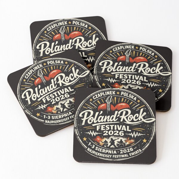 Item preview, Pol’and’Rock Festival 2026 – Heritage Edition designed and sold by  ViralVisionsCreating .