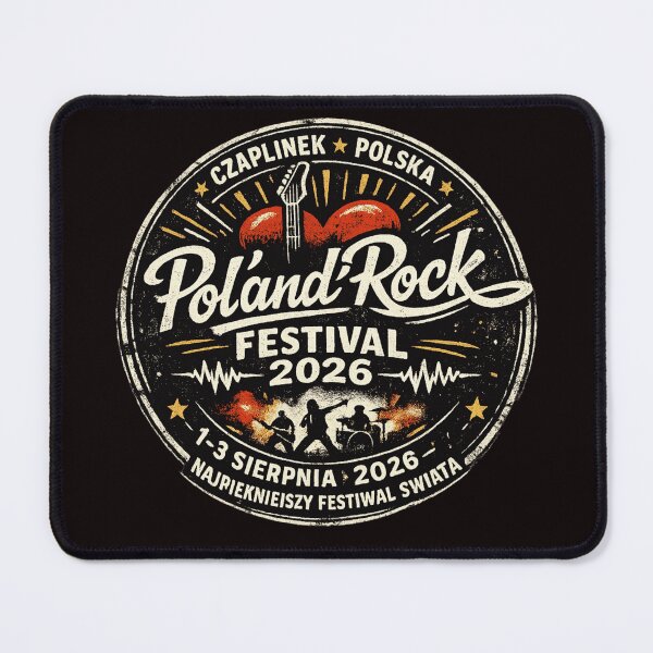 Item preview, Pol’and’Rock Festival 2026 – Heritage Edition designed and sold by ViralVisionsCreating .