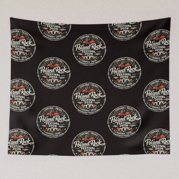 Item preview, Pol’and’Rock Festival 2026 – Heritage Edition designed and sold by  ViralVisionsCreating .