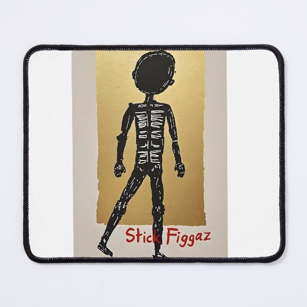 Item preview, StickFiggaz #28 by S.Surrasia designed and sold by Surrasia.