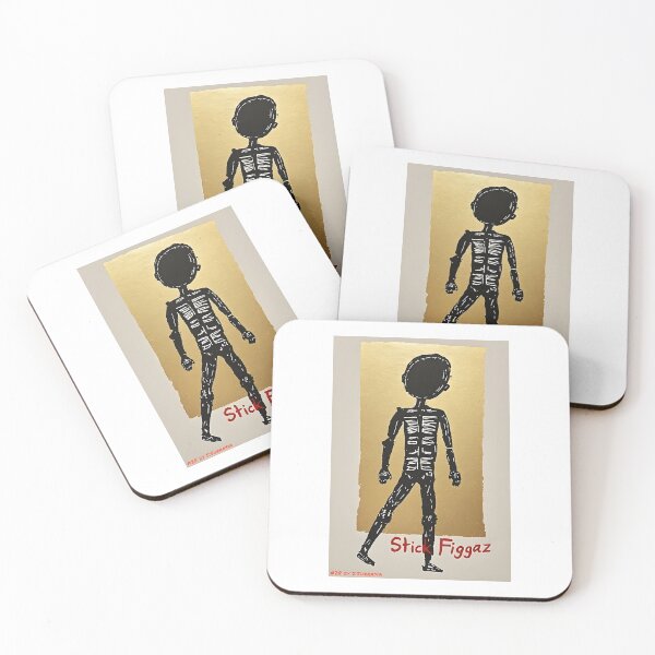 Item preview, StickFiggaz #28 by S.Surrasia designed and sold by Surrasia.