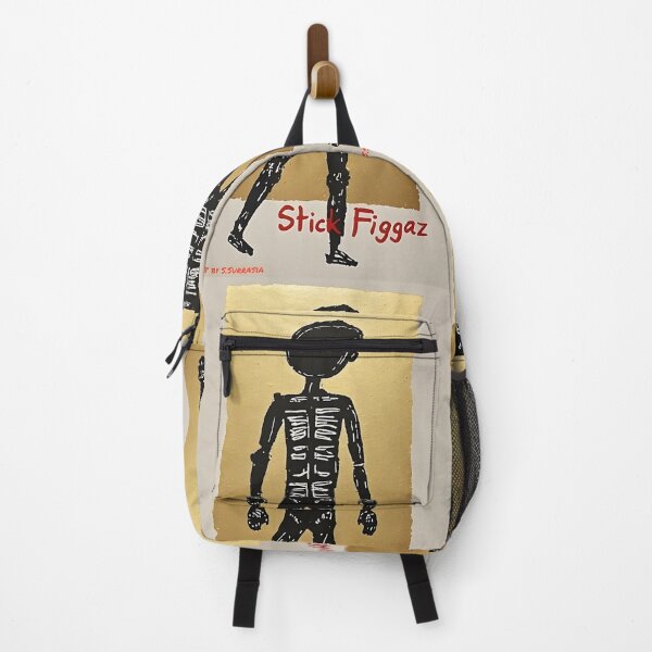 Item preview, StickFiggaz #28 by S.Surrasia designed and sold by Surrasia.