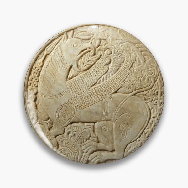 Item preview, Panel with a Griffin designed and sold by evovani.
