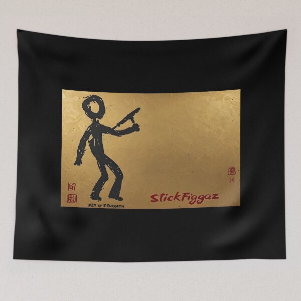 Item preview, StickFiggaz #29 by S.Surrasia designed and sold by Surrasia.