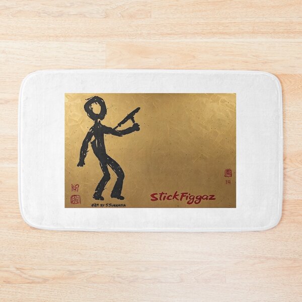 Item preview, StickFiggaz #29 by S.Surrasia designed and sold by Surrasia.