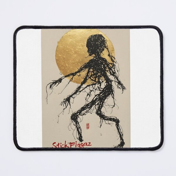 Item preview, StickFiggaz #30 by S.Surrasia designed and sold by Surrasia.