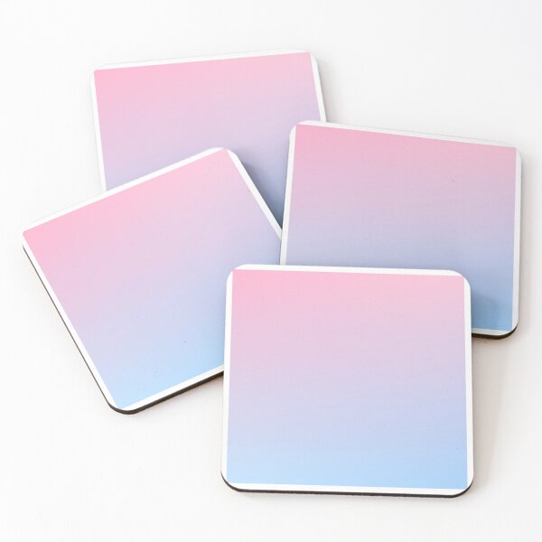 Item preview, Soft pastel colors gradient  pattern designed and sold by Designfs.