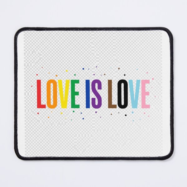 Item preview, Love Is Love Shirt | Progress Pride Rainbow LGBTQ+ Graphic Tee designed and sold by DmaarGroup.