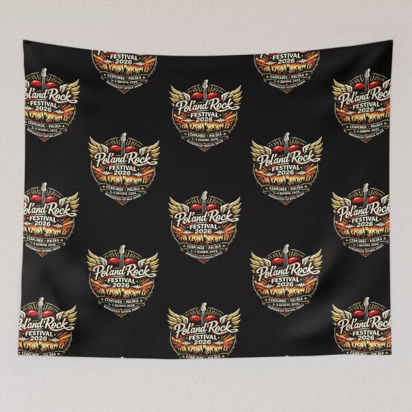Item preview, Pol’and’Rock Festival 2026 – Heritage Edition designed and sold by  ViralVisionsCreating .