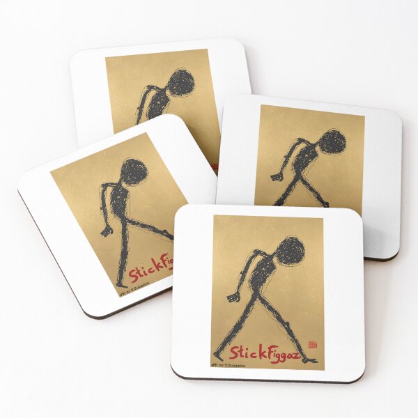 Item preview, StickFiggaz #31 by S.Surrasia designed and sold by Surrasia.