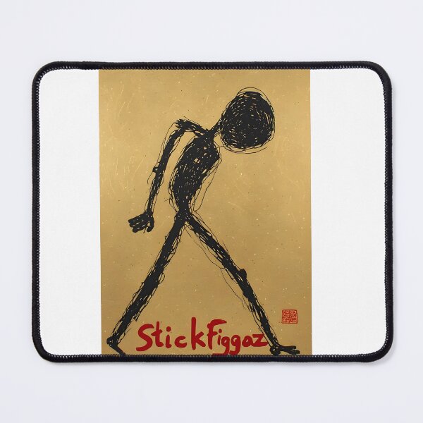 Item preview, StickFiggaz #31 by S.Surrasia designed and sold by Surrasia.