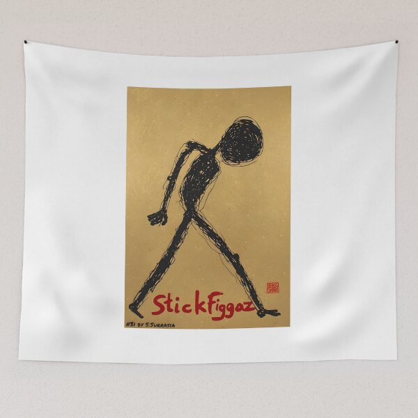 Item preview, StickFiggaz #31 by S.Surrasia designed and sold by Surrasia.