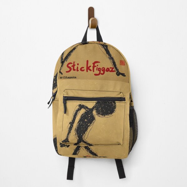 Item preview, StickFiggaz #31 by S.Surrasia designed and sold by Surrasia.