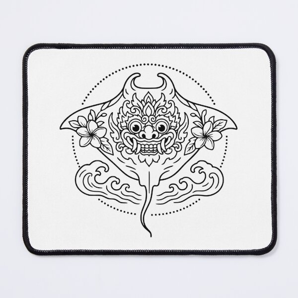 Item preview, Balinese Stingray designed and sold by Saltycurrent1.