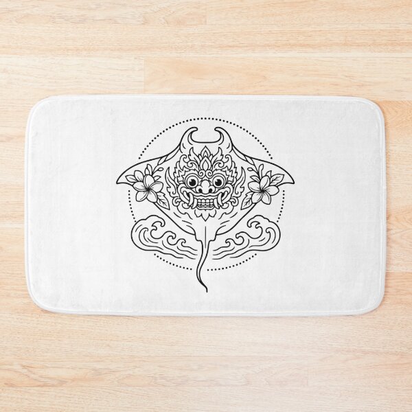 Item preview, Balinese Stingray designed and sold by Saltycurrent1.