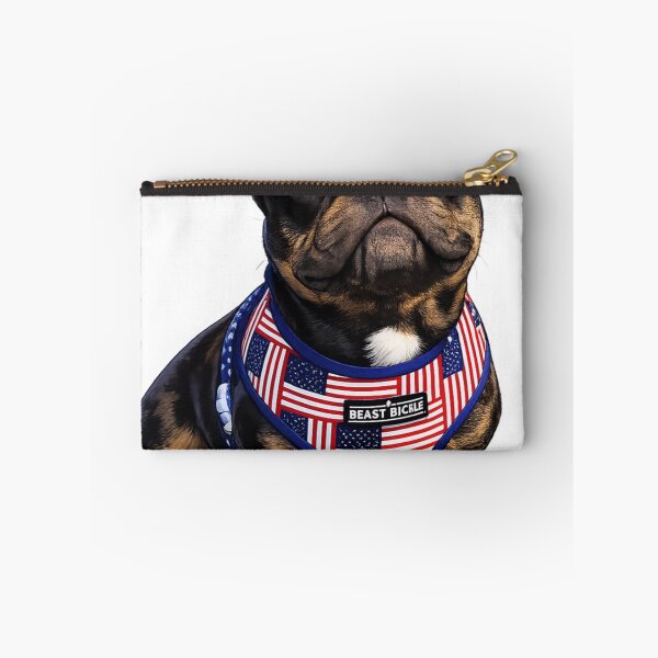 Item preview, Patriotic French Bulldog Cartoon | USA Flag Dog Cute Independence Day PNG designed and sold by AMIR PRO .