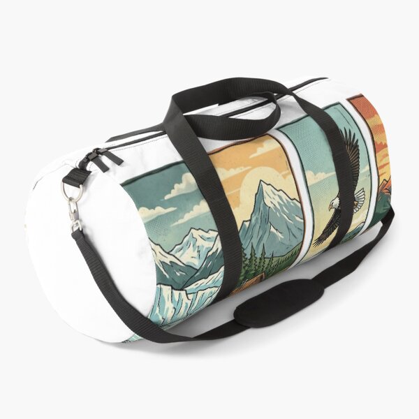 Item preview, Alaska Cruise Crew Salty Cold Vintage Travel Design designed and sold by JMDesignHub.
